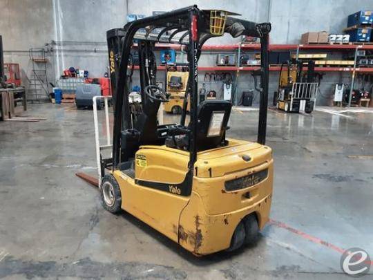2017 Yale ERP040 Electric Forklift - 123Forklift