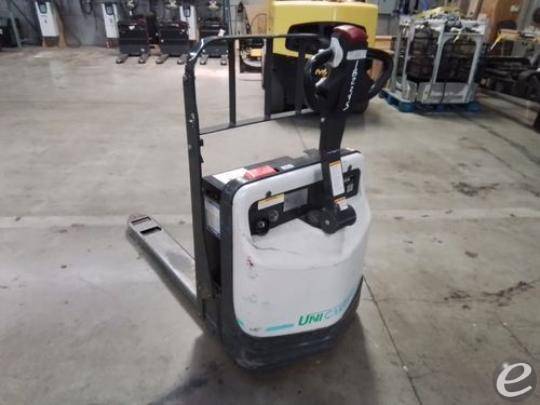 2018 Unicarriers WLXT2W7S22V Electric Forklift - 123Forklift