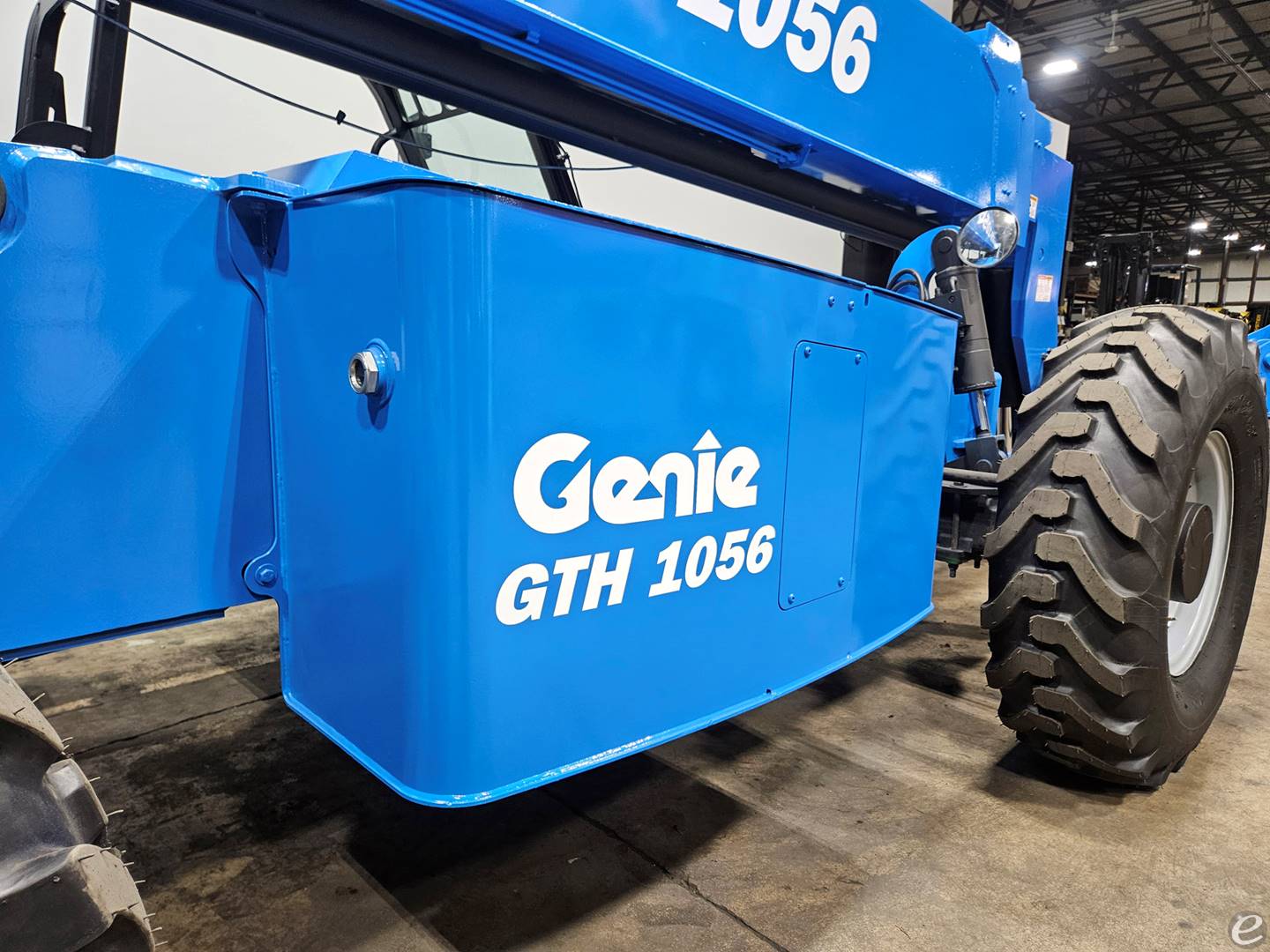 2016 Genie GTH1056