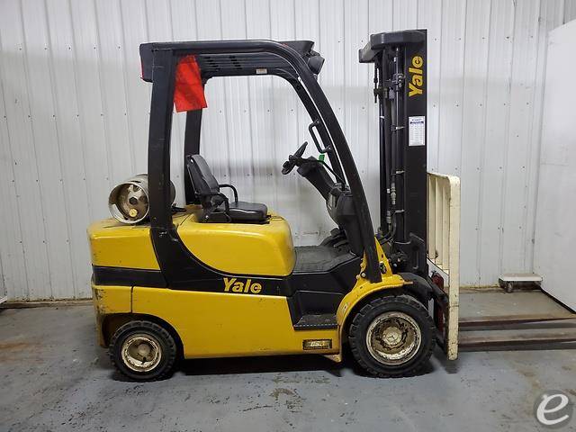 2013 Yale GP050LX LP Gas Forklift