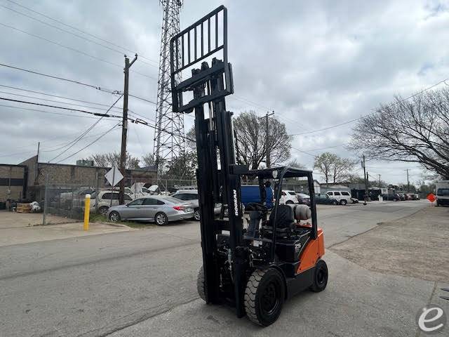 2021 Doosan G25N-7