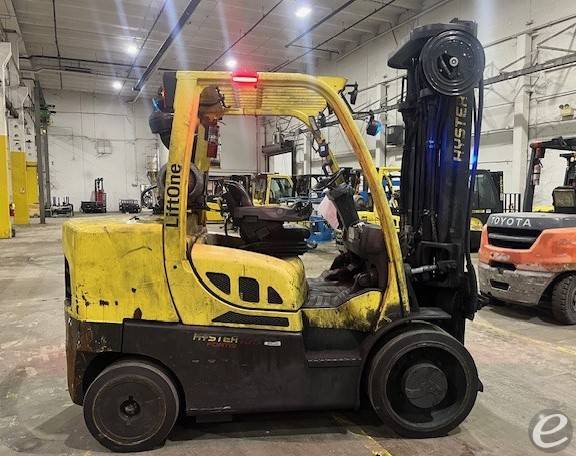 2019 Hyster S155FT