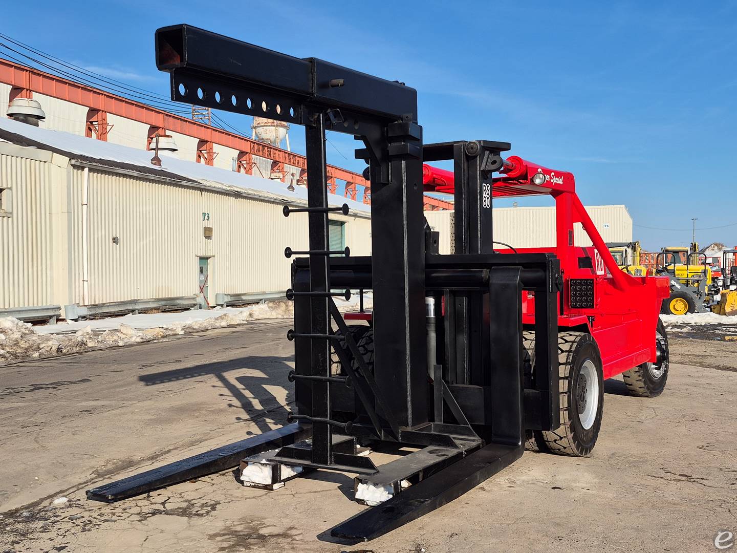 Rigger Lift RS80