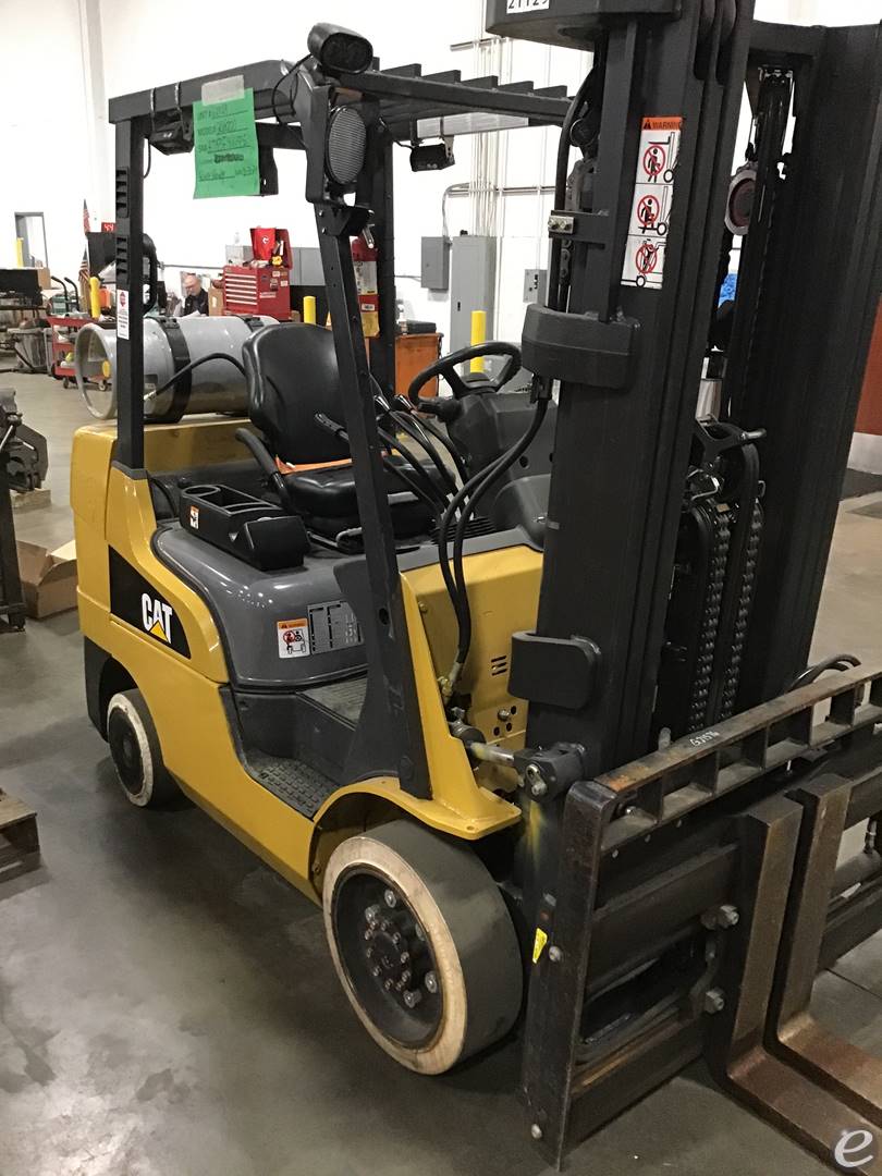 2019 Cat 2C6000
