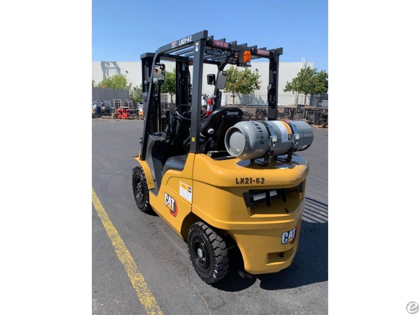 2021 Cat GP25N
