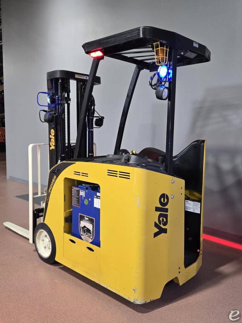 2019 Yale ESC040AD Electric Forklift - 123Forklift