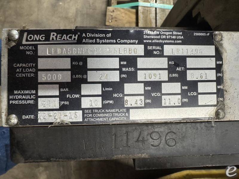 Long Reach LFDA50