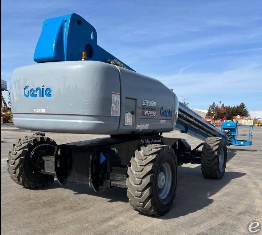 2008 Genie S125
