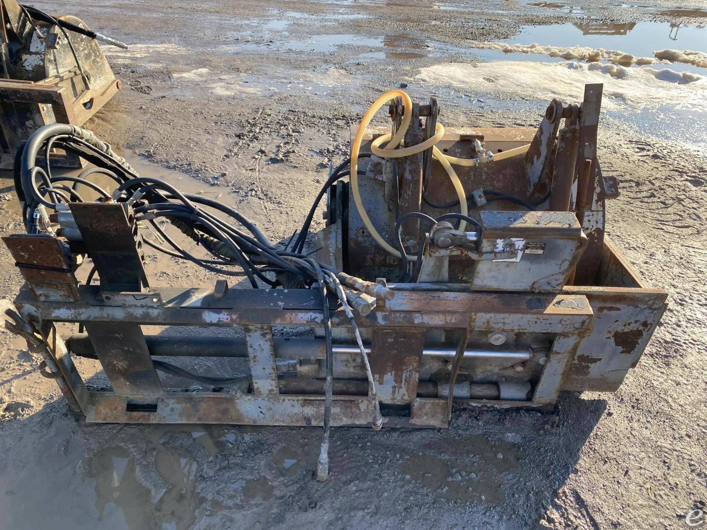 COLD PLANER