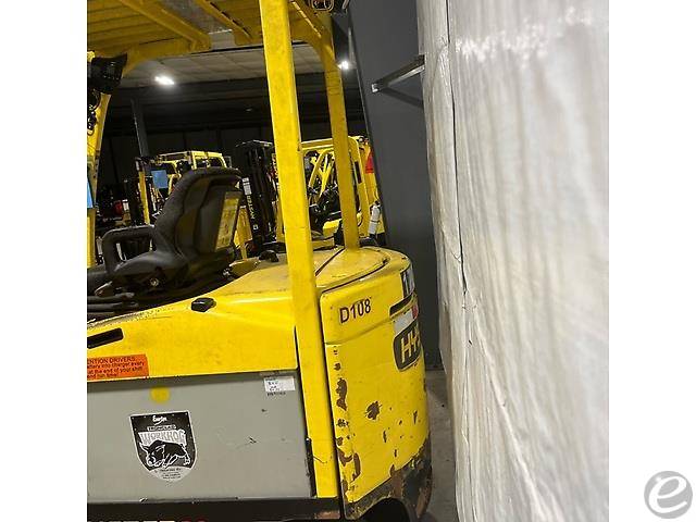 2016 Hyster E80XN
