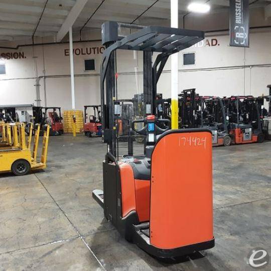 2018 Info Unavailable SPE160L Electric Forklift - 123Forklift