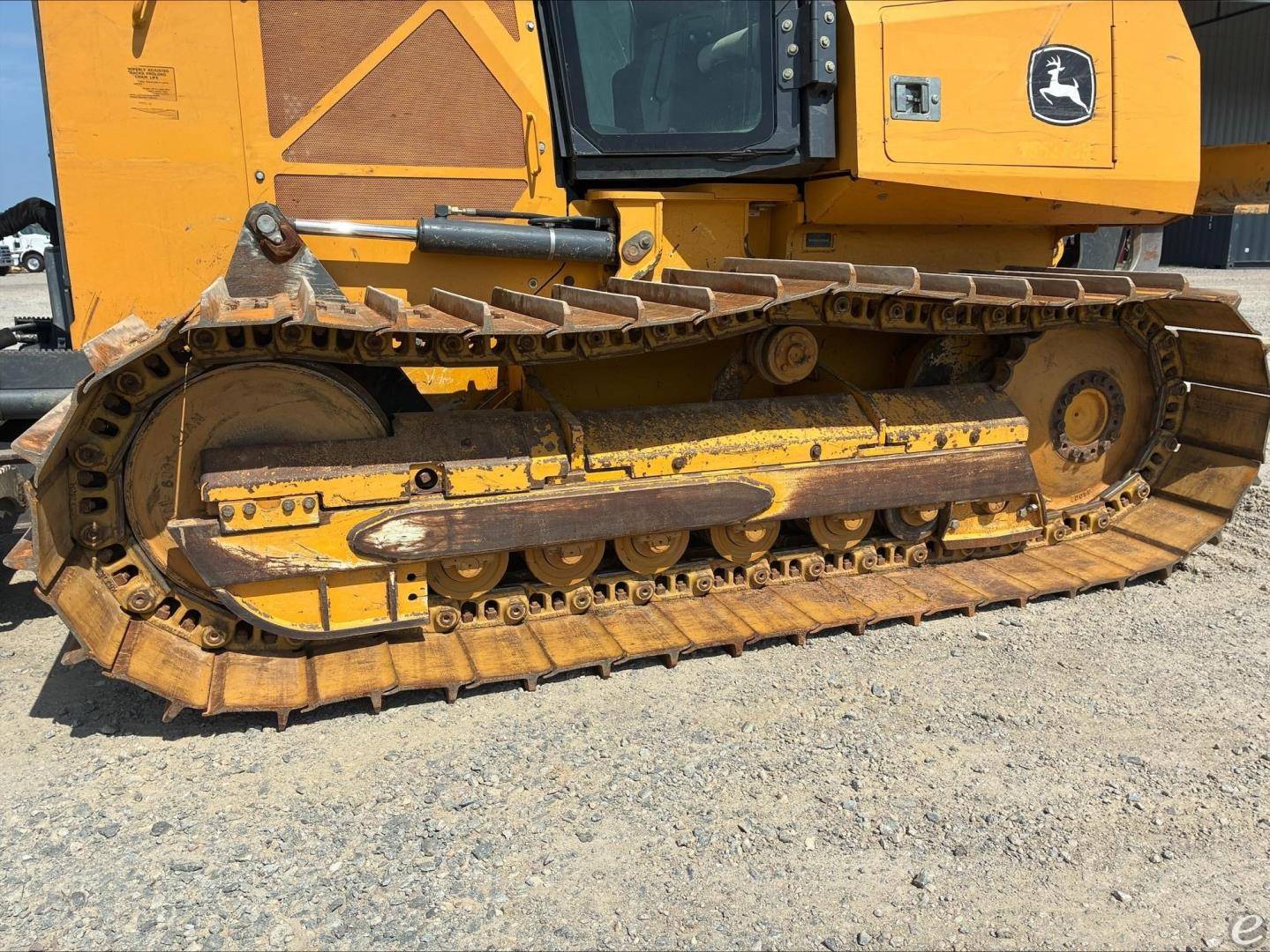 2019 John Deere 650K LGP