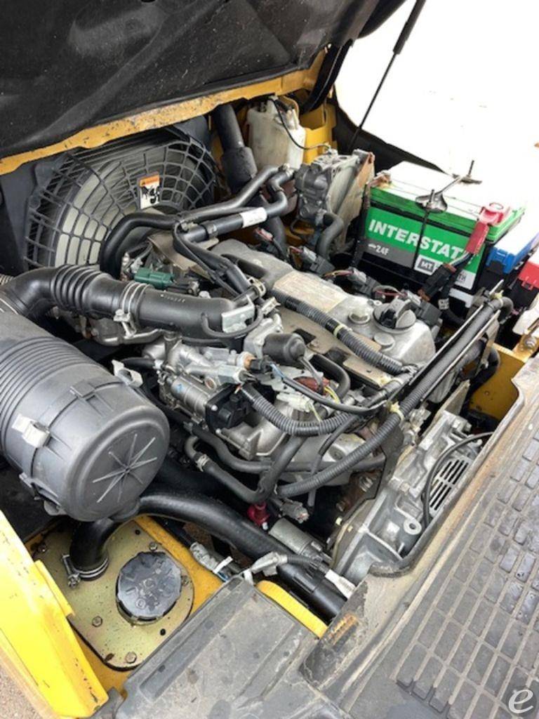 2011 Cat 2P5000