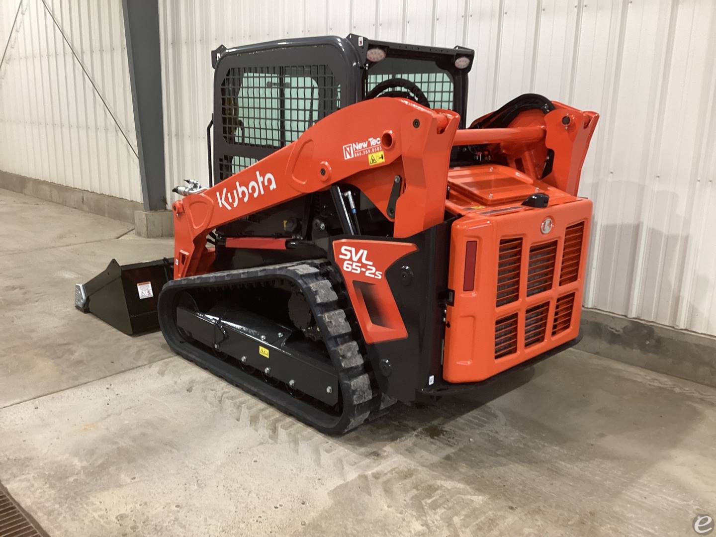 2026 Kubota SVL65-2SHWCC