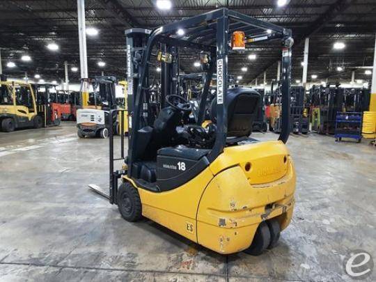 2021 Komatsu FB18MU-12
