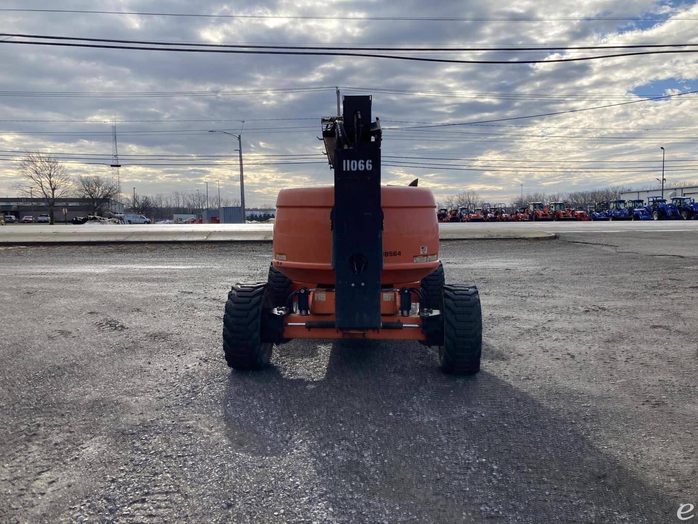 2015 JLG 600AJ