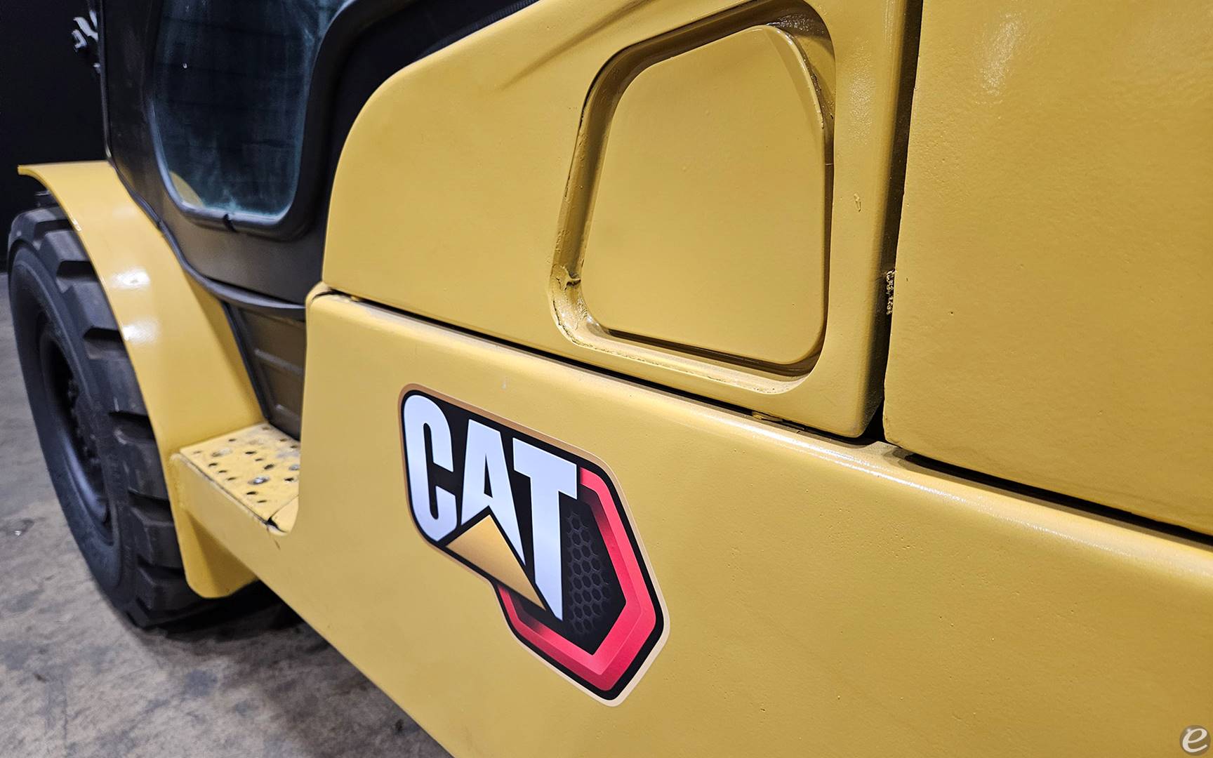 2018 Cat DP55N