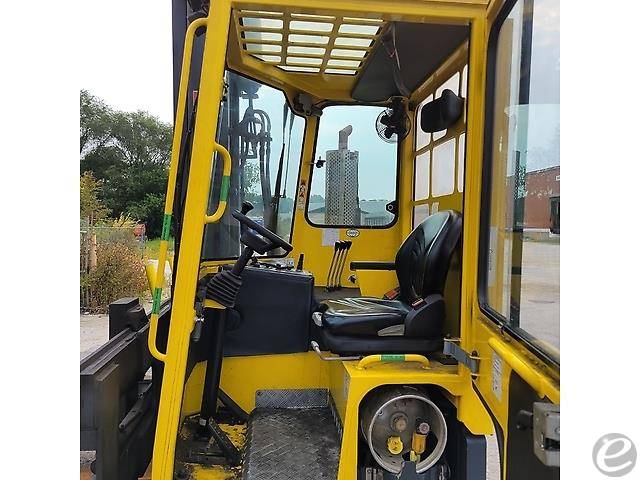 2019 Combilift C22000 LP Gas Forklift - 123Forklift
