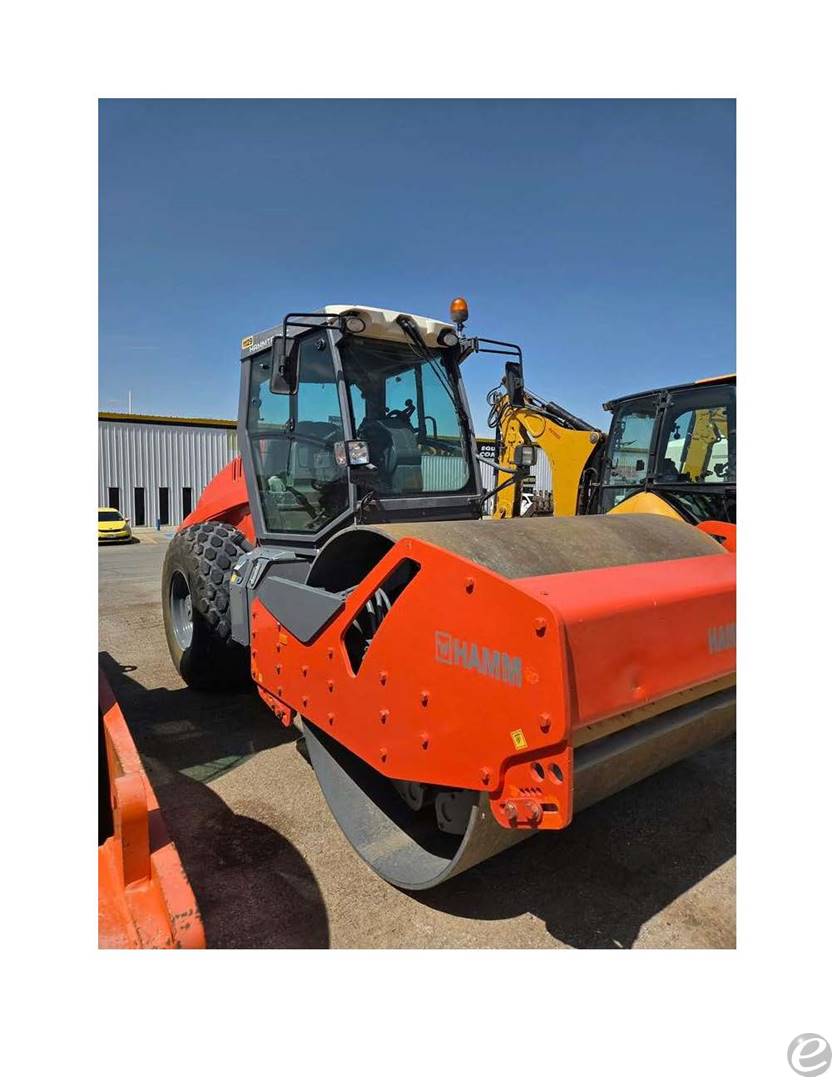 2020 Hamm H11i