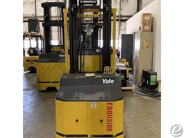 2013 Yale OS030EF Electric Order Picker - 123Forklift
