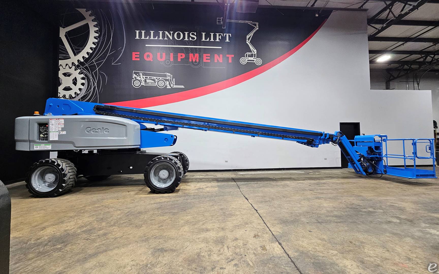 2015 Genie S85