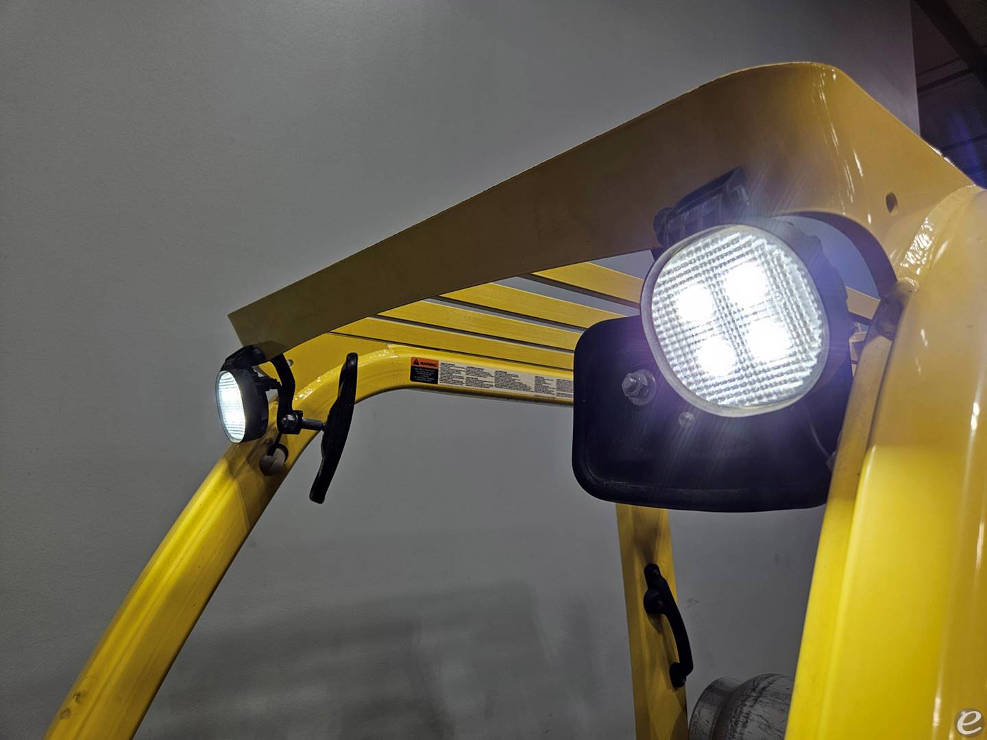 2021 Hyster S35FT