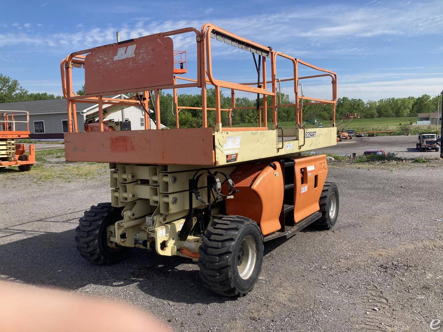 2006 JLG 3394RT
