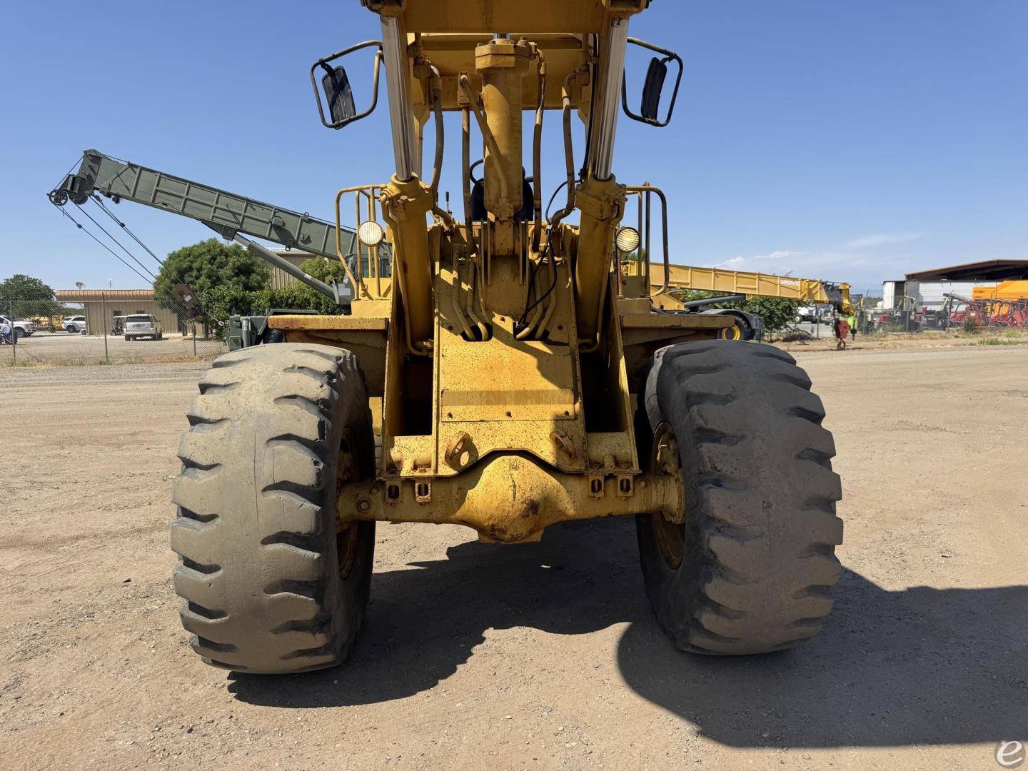 1984 Cat 950B