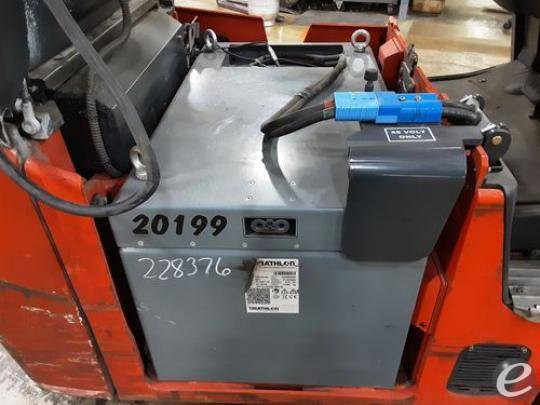 2019 Linde E18