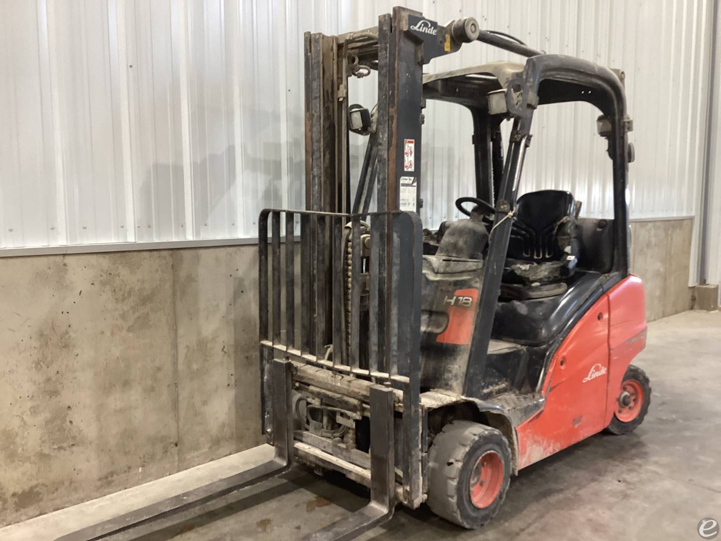 2012 Linde H18T