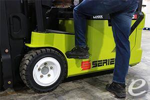 2023 Clark SE15/17/20/25T