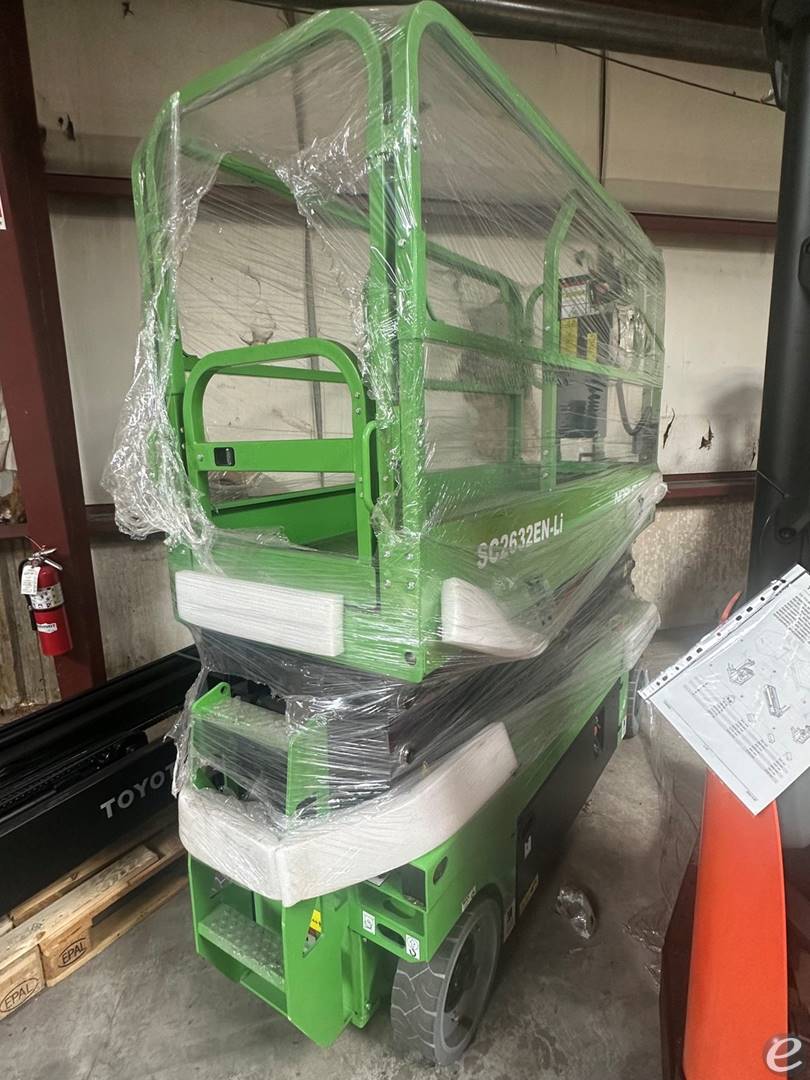 2024 Noblelift SC2632EN