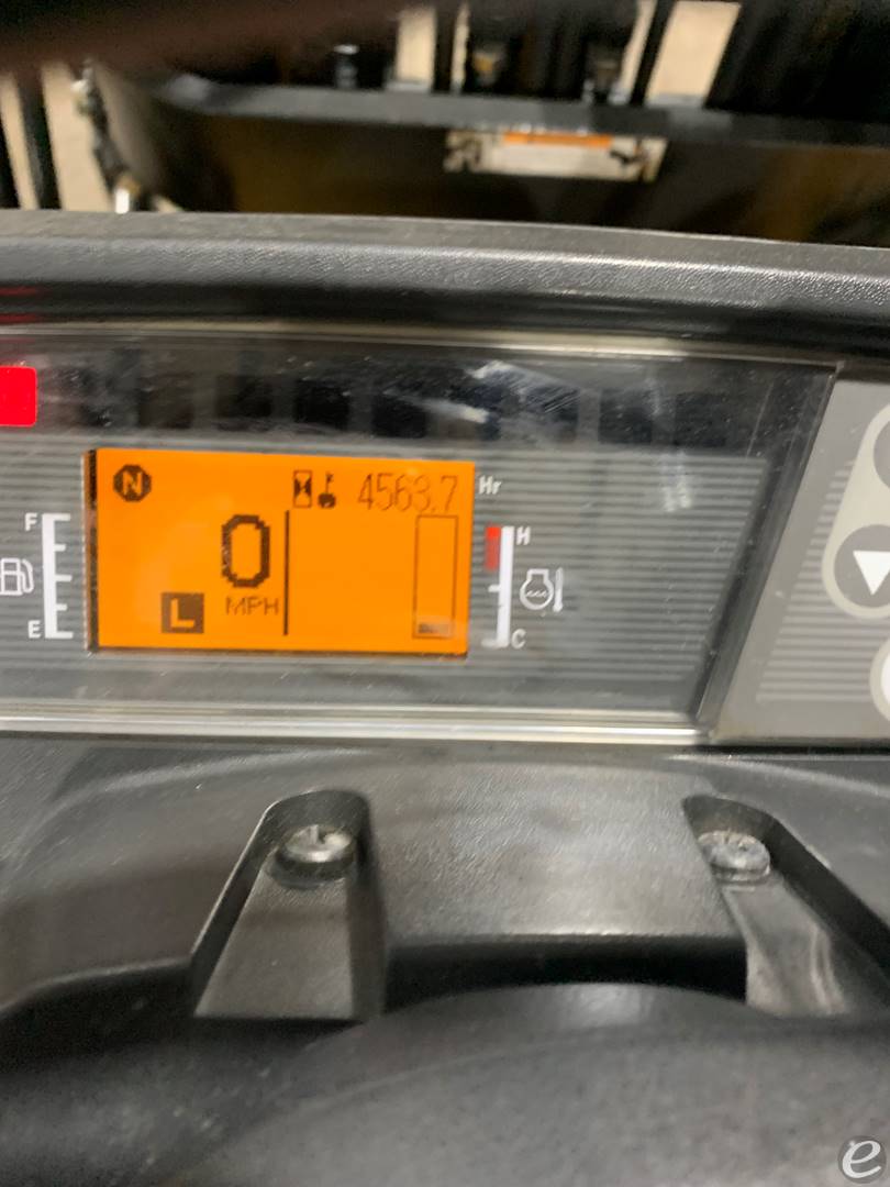 2017 Cat                                       2C6000 LP Gas Forklift - 123Forklift