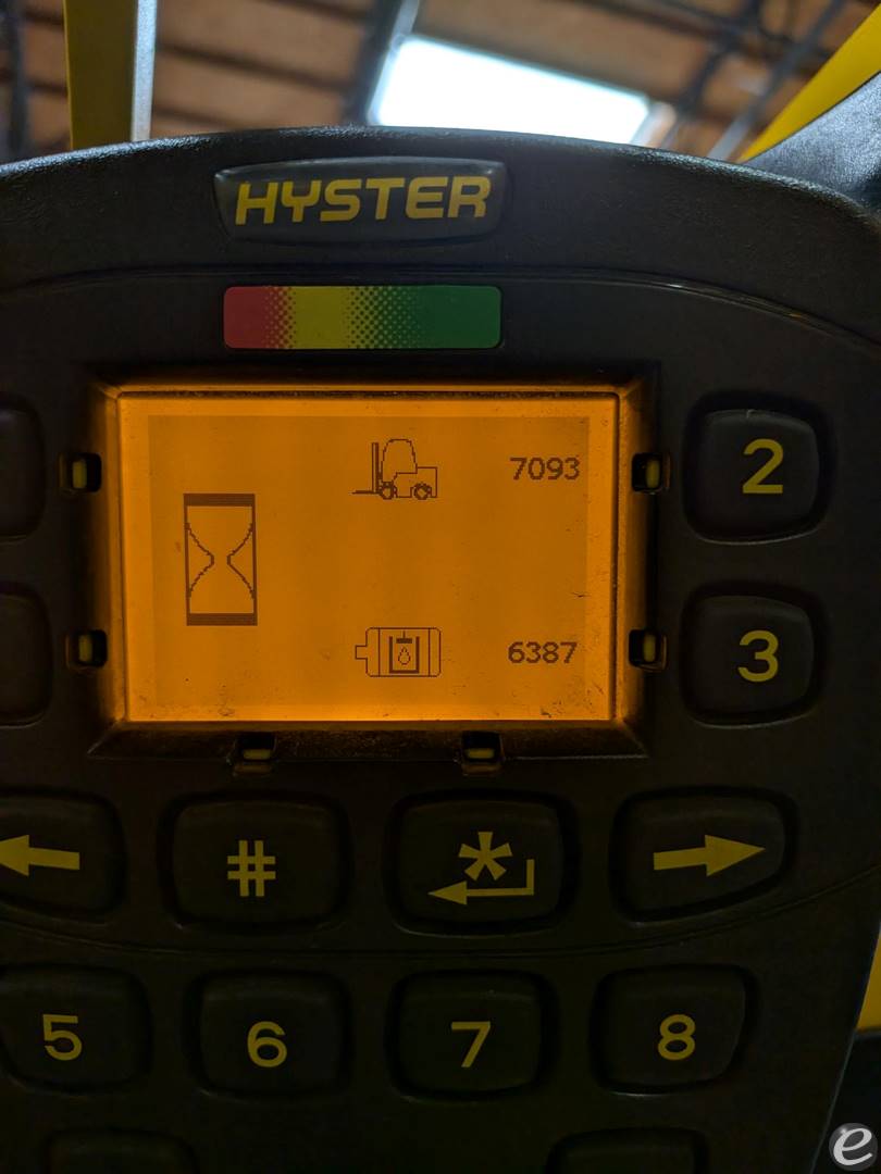 2020 Hyster E70XN-40