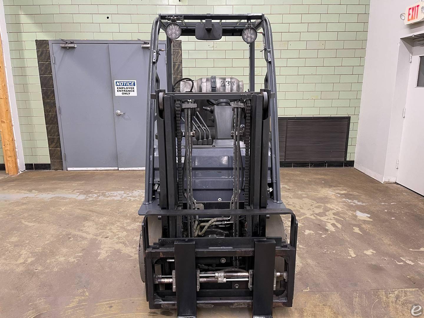 2010 Toyota 8FGCU20 LP Gas Forklift - 123Forklift