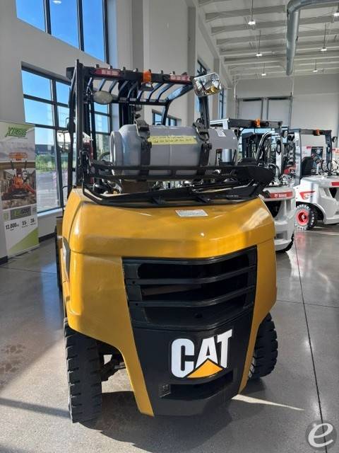 2018 Cat GP55N1