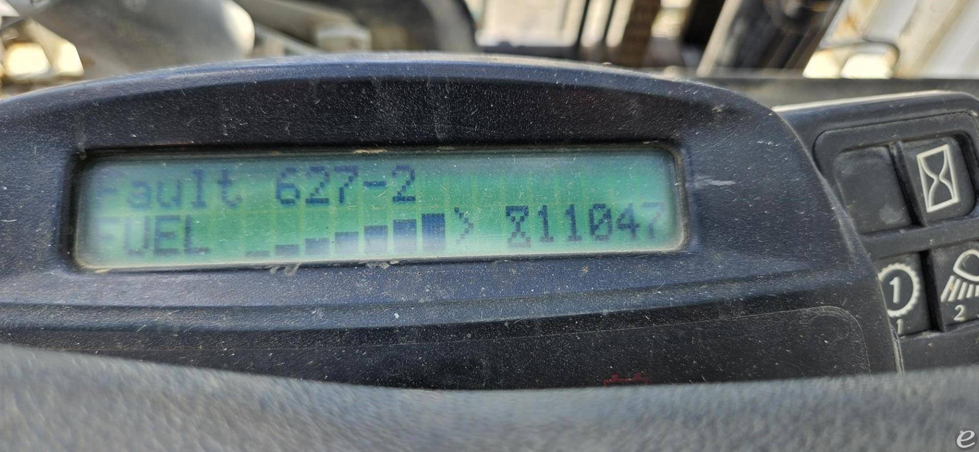 2008 Yale GDP155VX