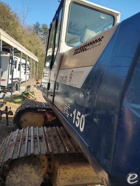 1991 Komatsu PC150-5