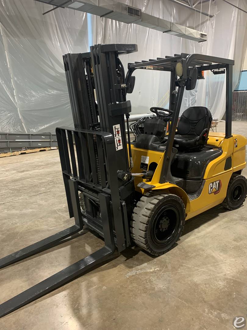 2016 Cat                                       DP30N5  Diesel Forklift - 123Forklift