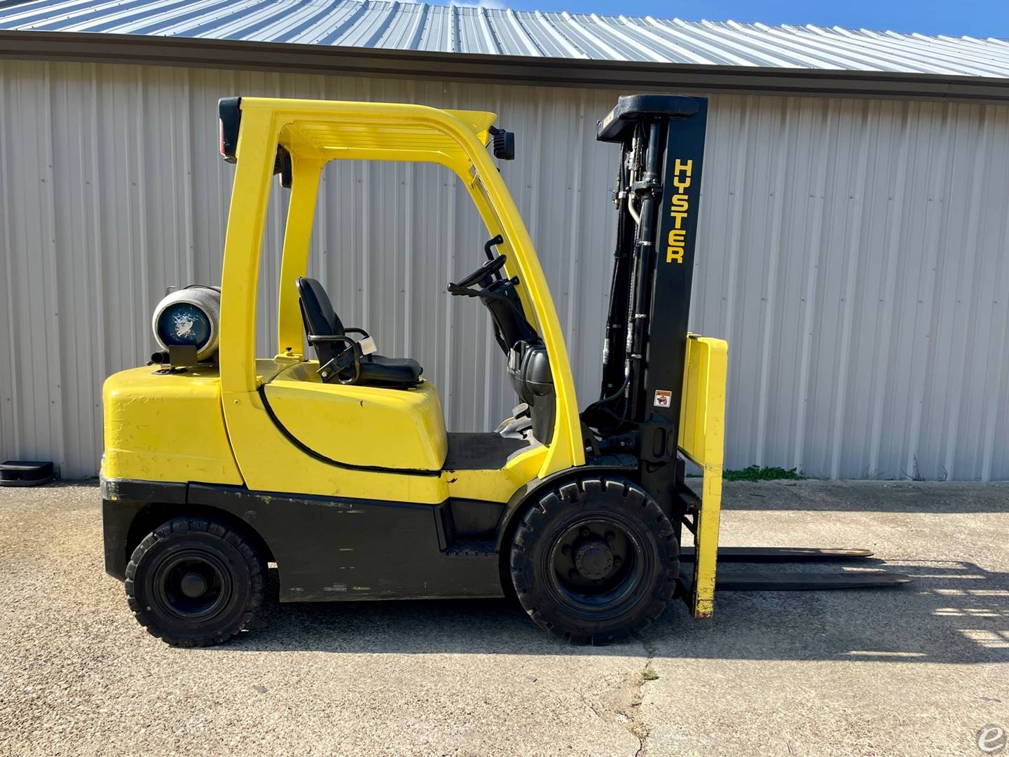 2011 Hyster H60FT