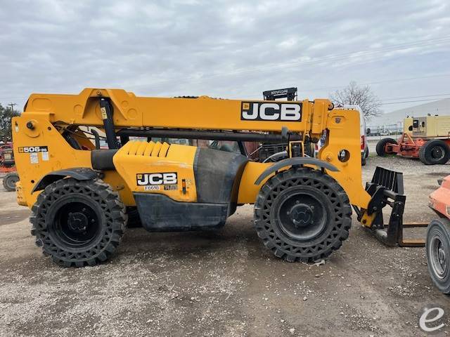 2017 JCB 506.36 F