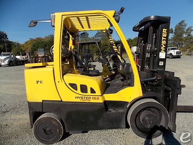 2013 Hyster S155FT
