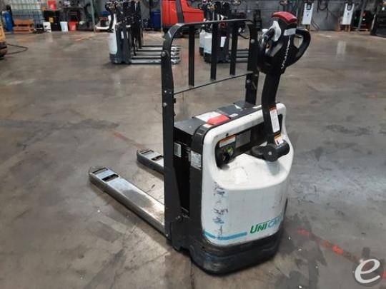 2018 Unicarriers WLXT2W7S22V Electric Forklift - 123Forklift