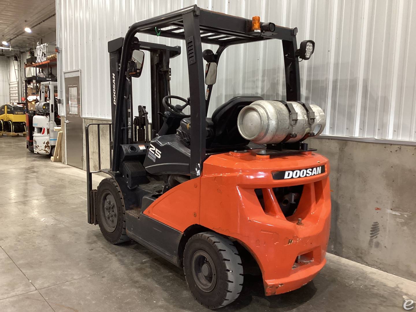 2021 Doosan G25N-7