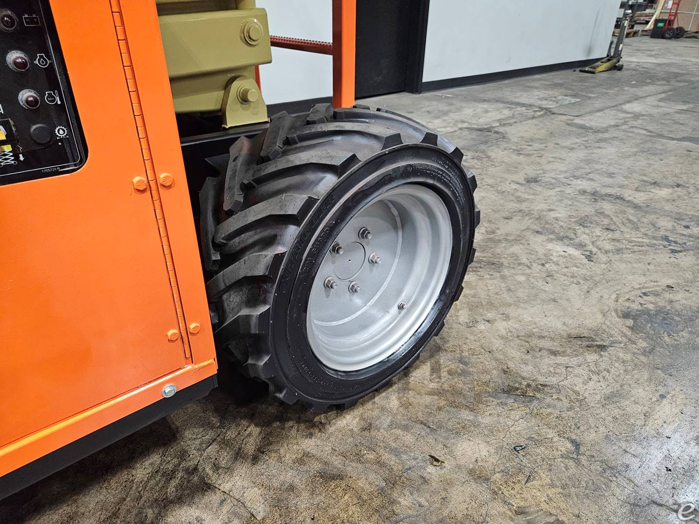 2018 JLG 260MRT
