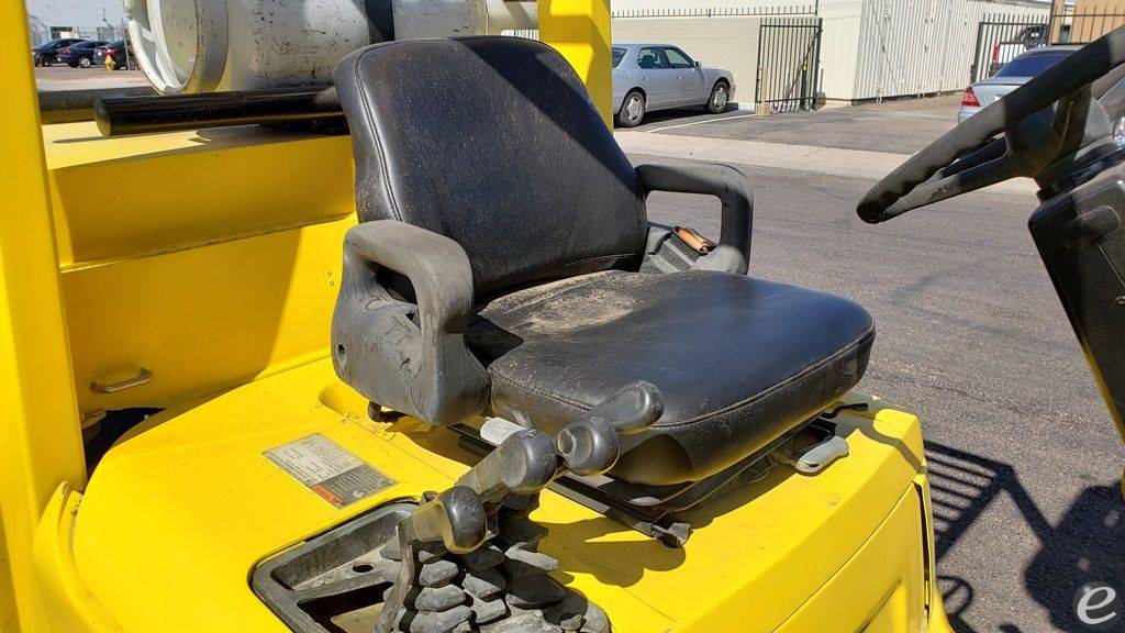 2002 Hyster S120XMS-PRS