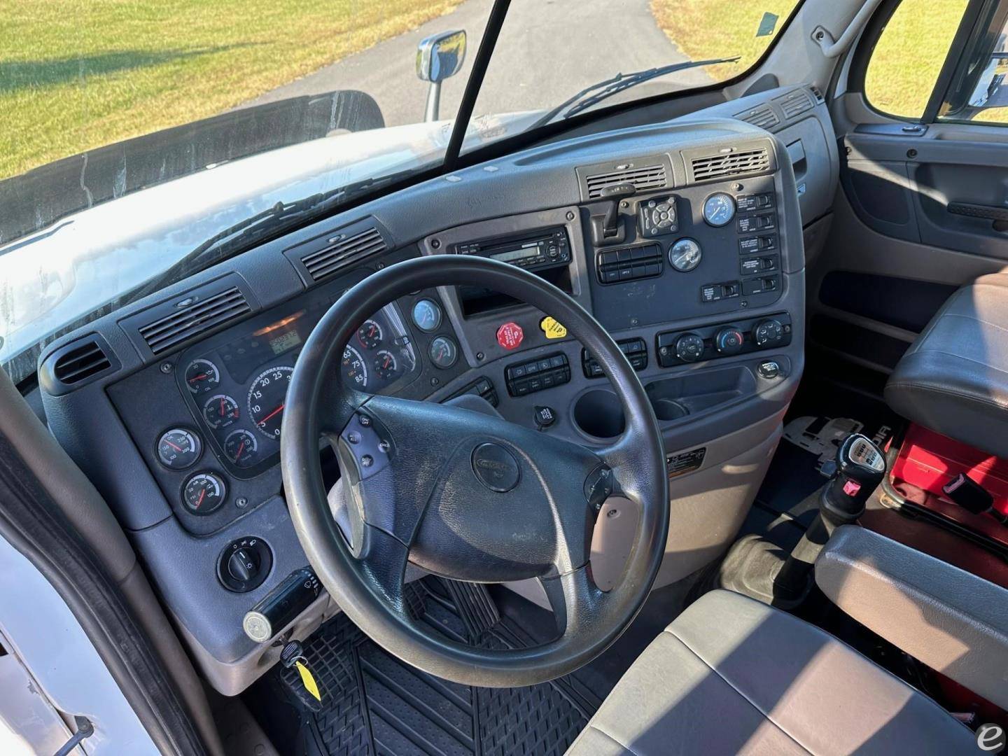 2013 Freightliner CASCADIA 125