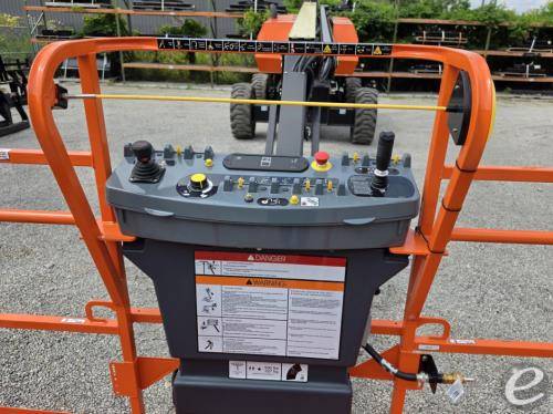 2026 JLG 660SJ