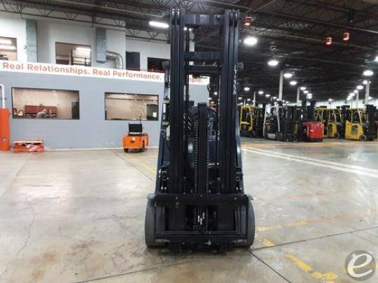 2018 Toyota 8FBCU32 Electric Forklift - 123Forklift
