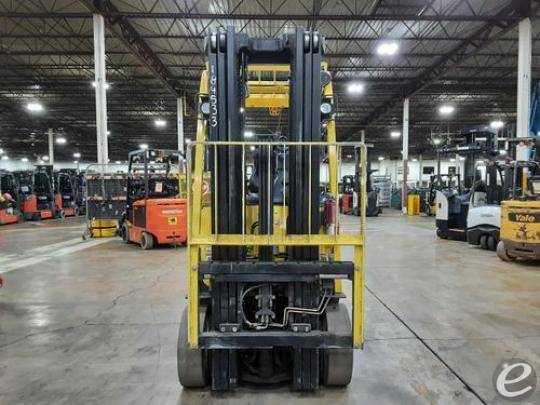 2017 Hyster E60XN-33 Electric Forklift - 123Forklift